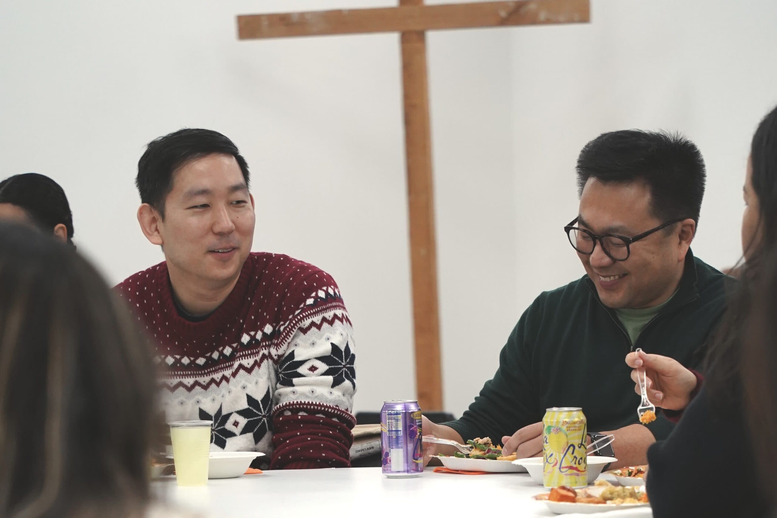 Visit a Community Group