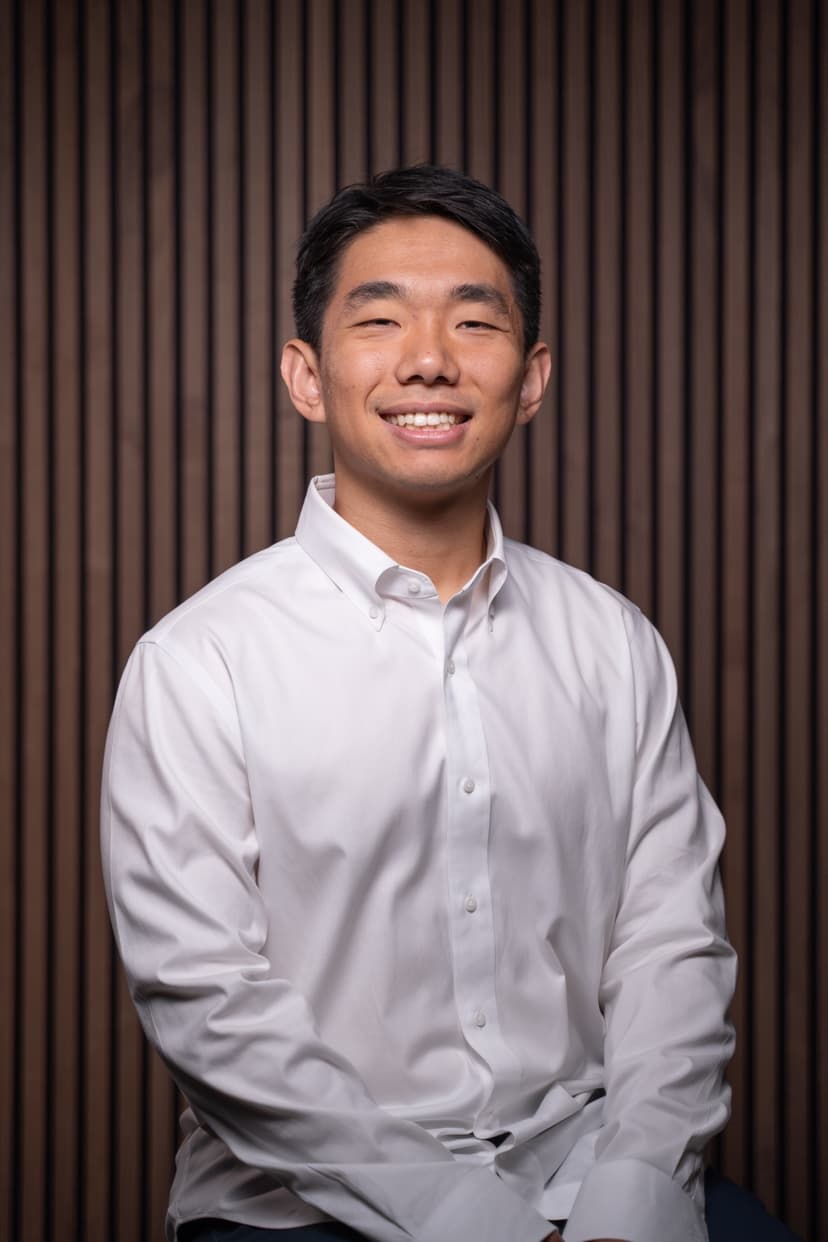 Image of Isaac Choi