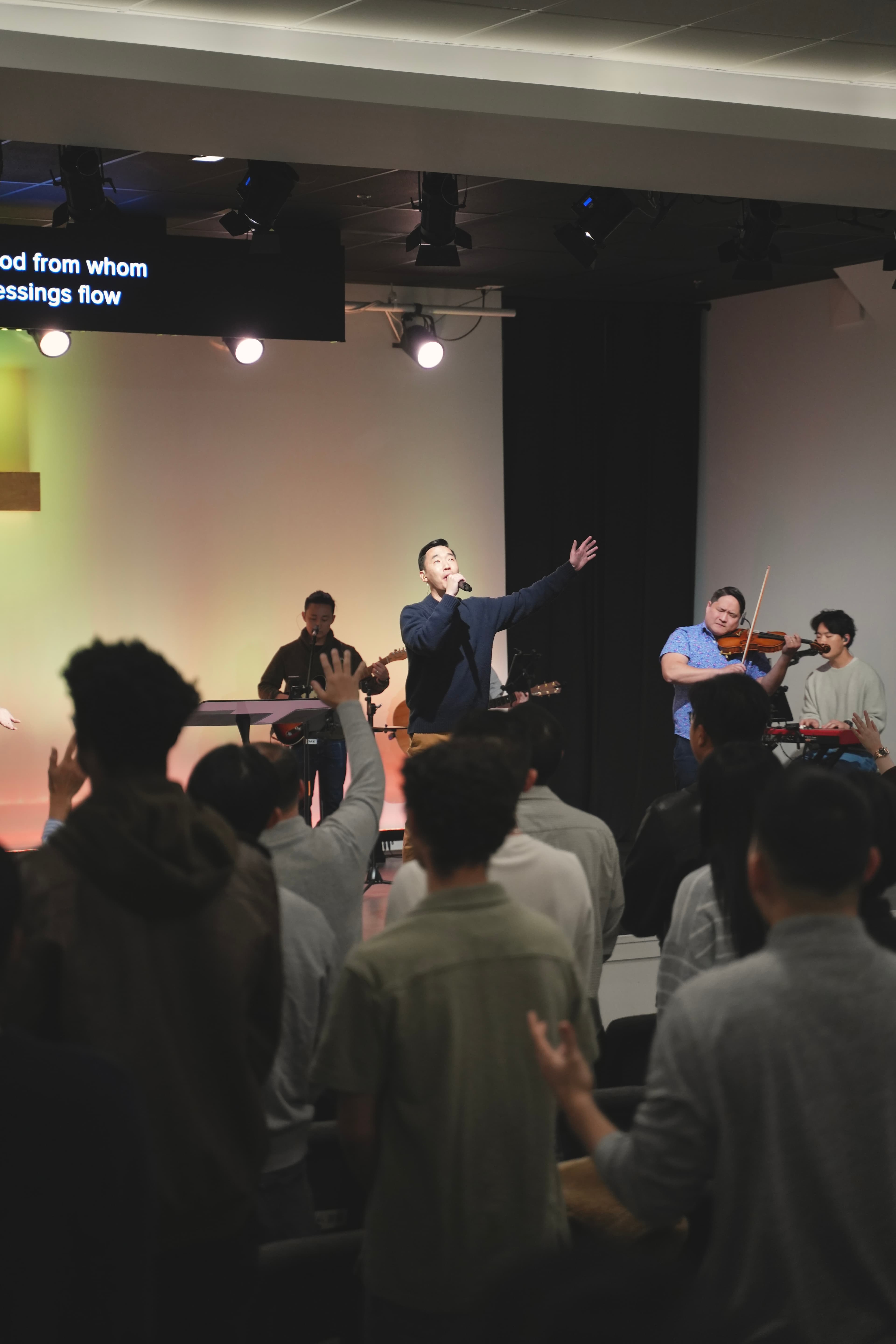 Worship Ministry