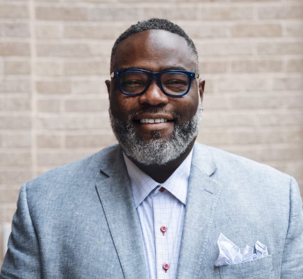 Dr. Douglas Logan, Jr.
