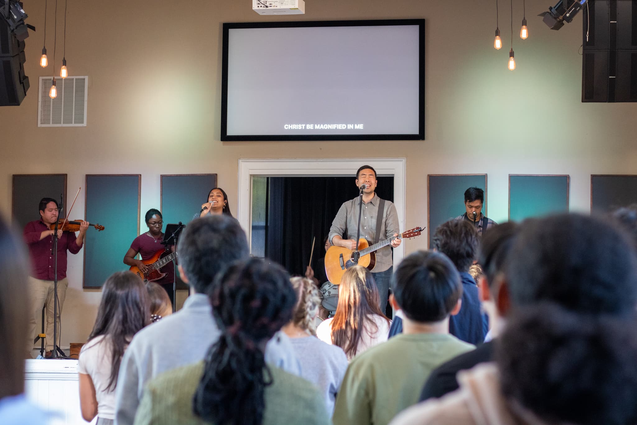 Two Metro college students