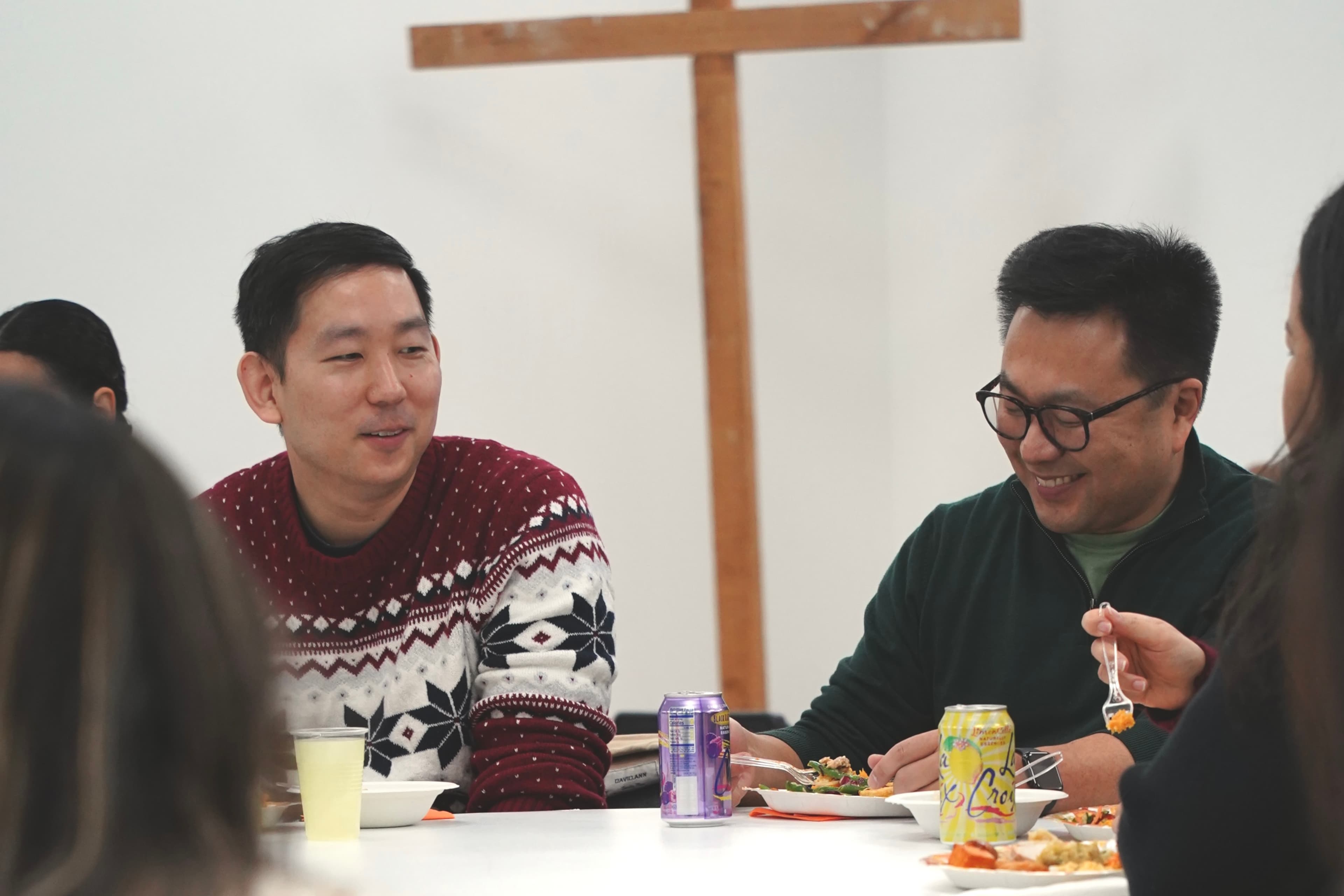 Visit a Community Group