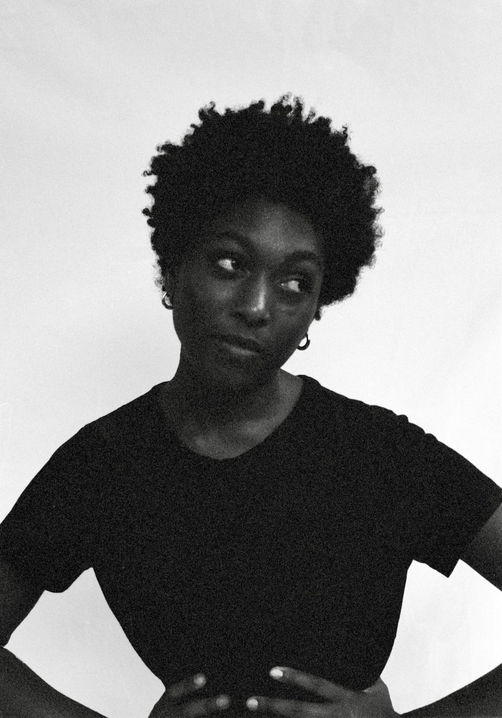 Portrait of Alexandra Green