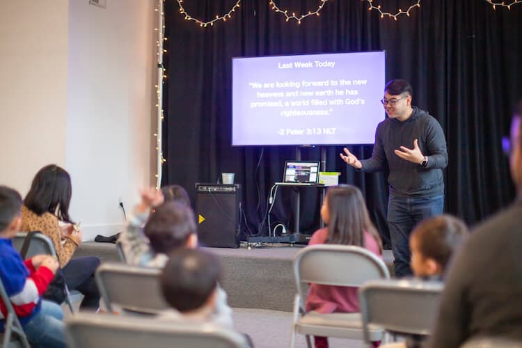 Crossroads Children's Fellowship