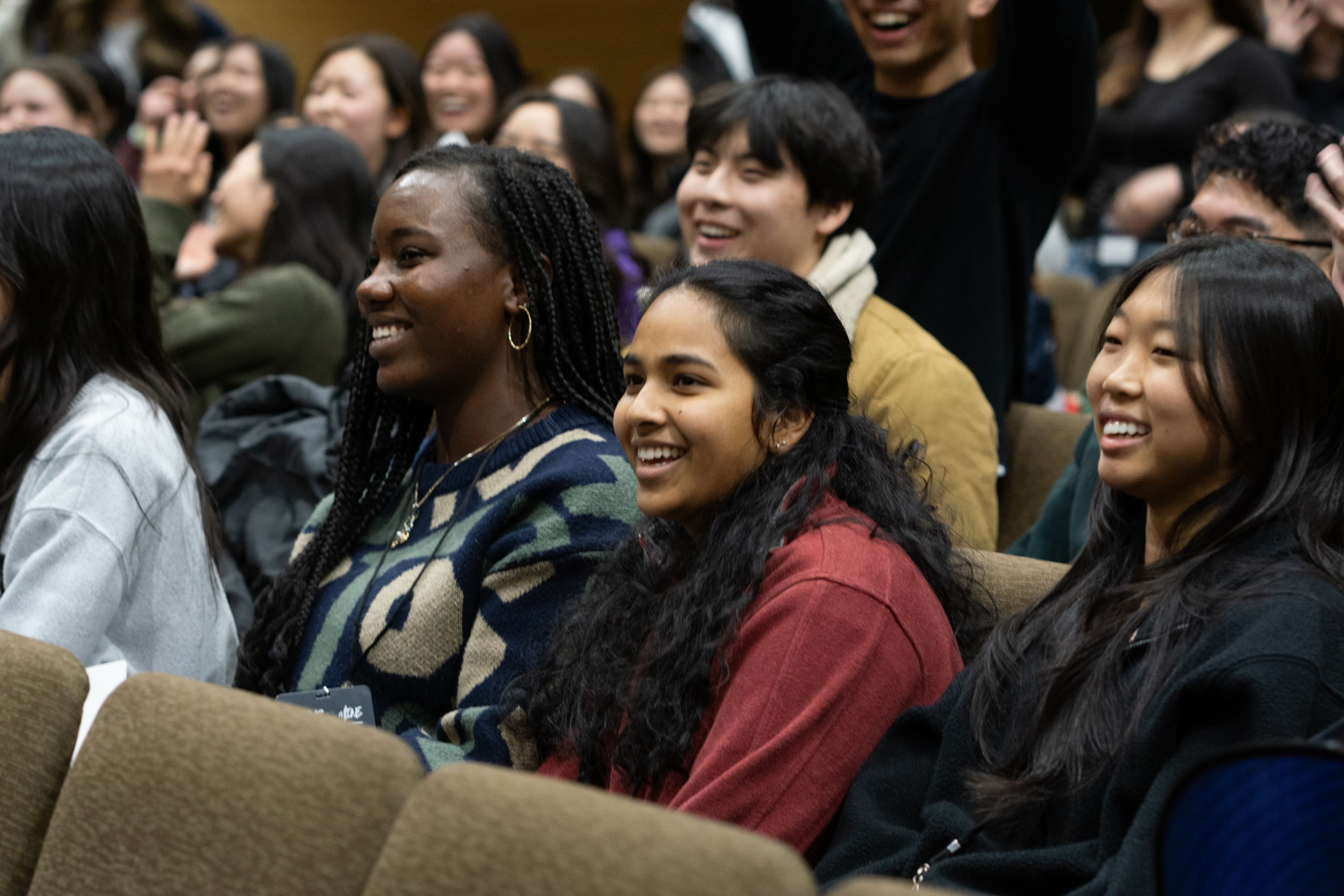 A Metro college student