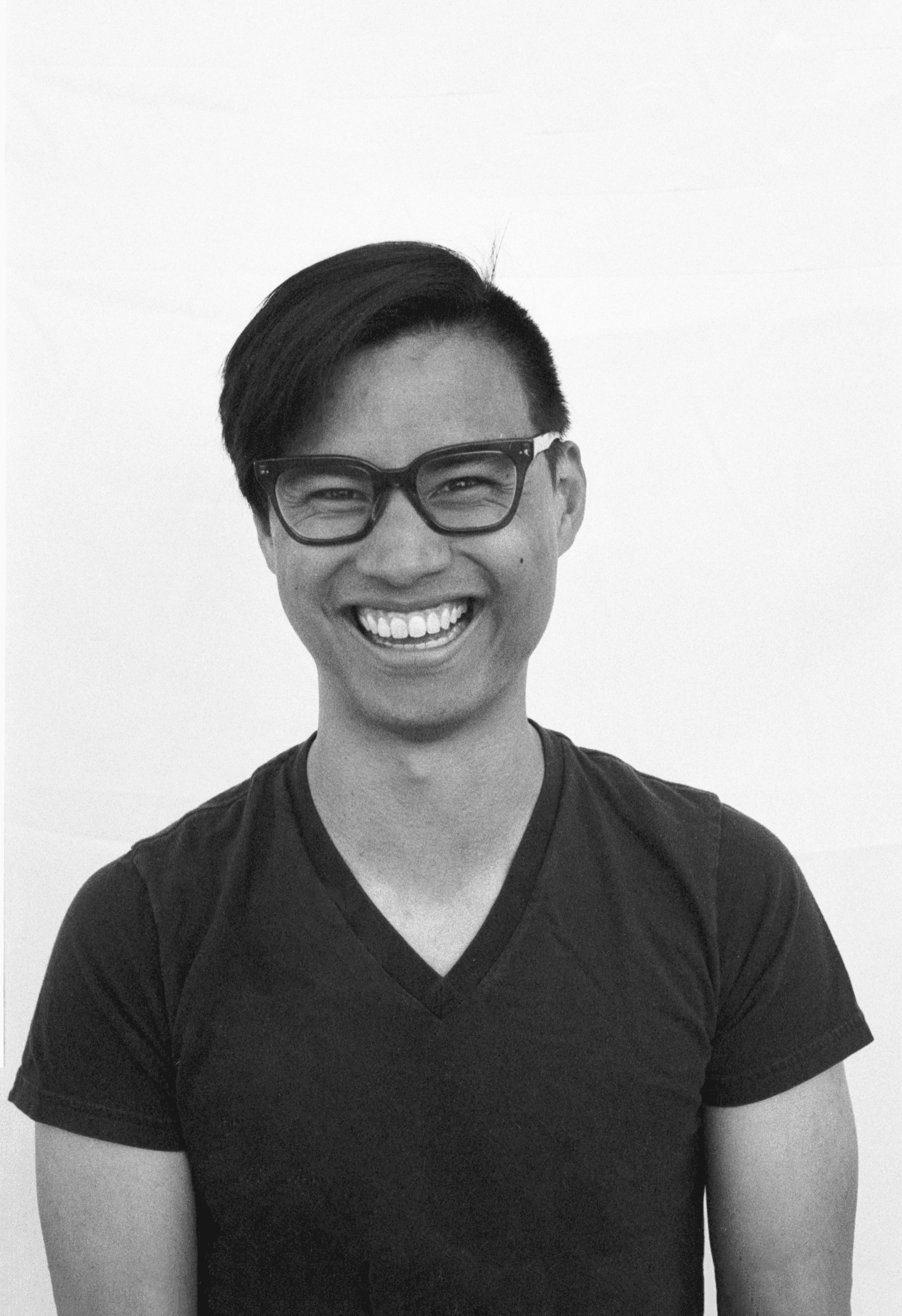 Portrait of Jack Slinkman