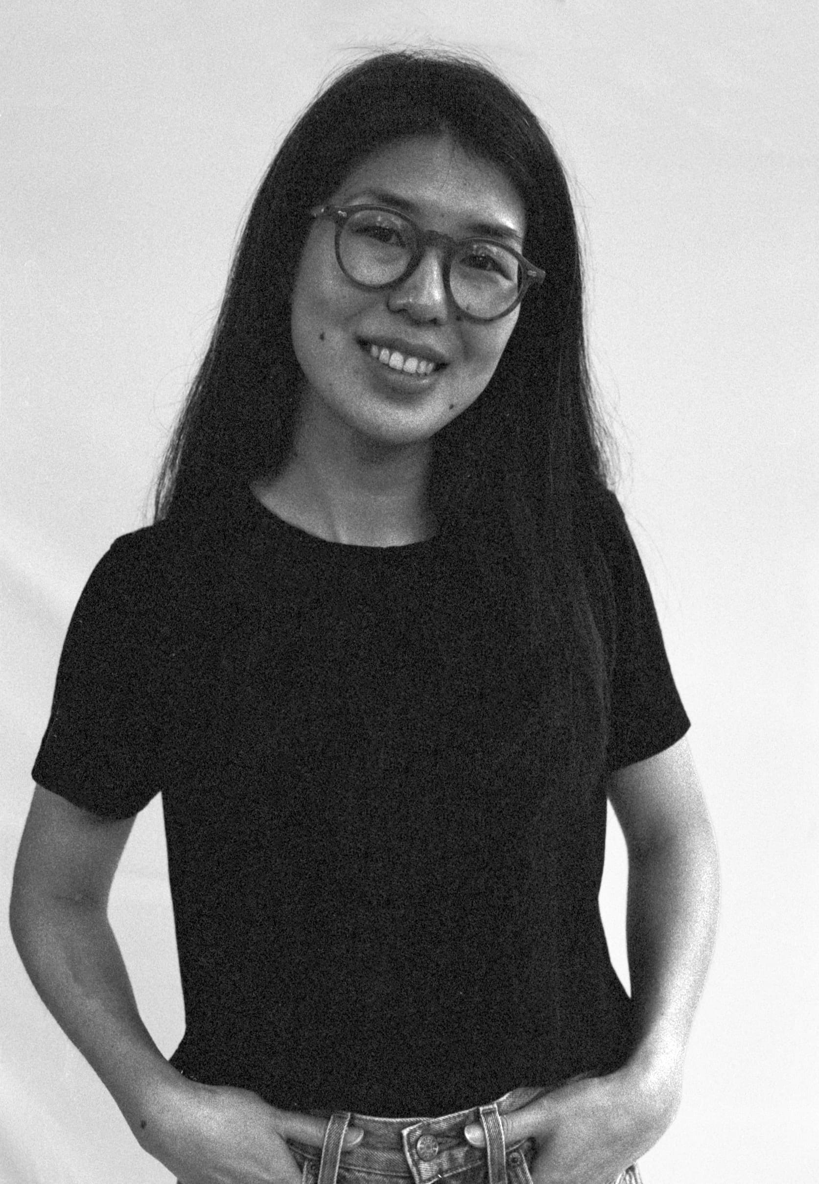 Portrait of Kat Park