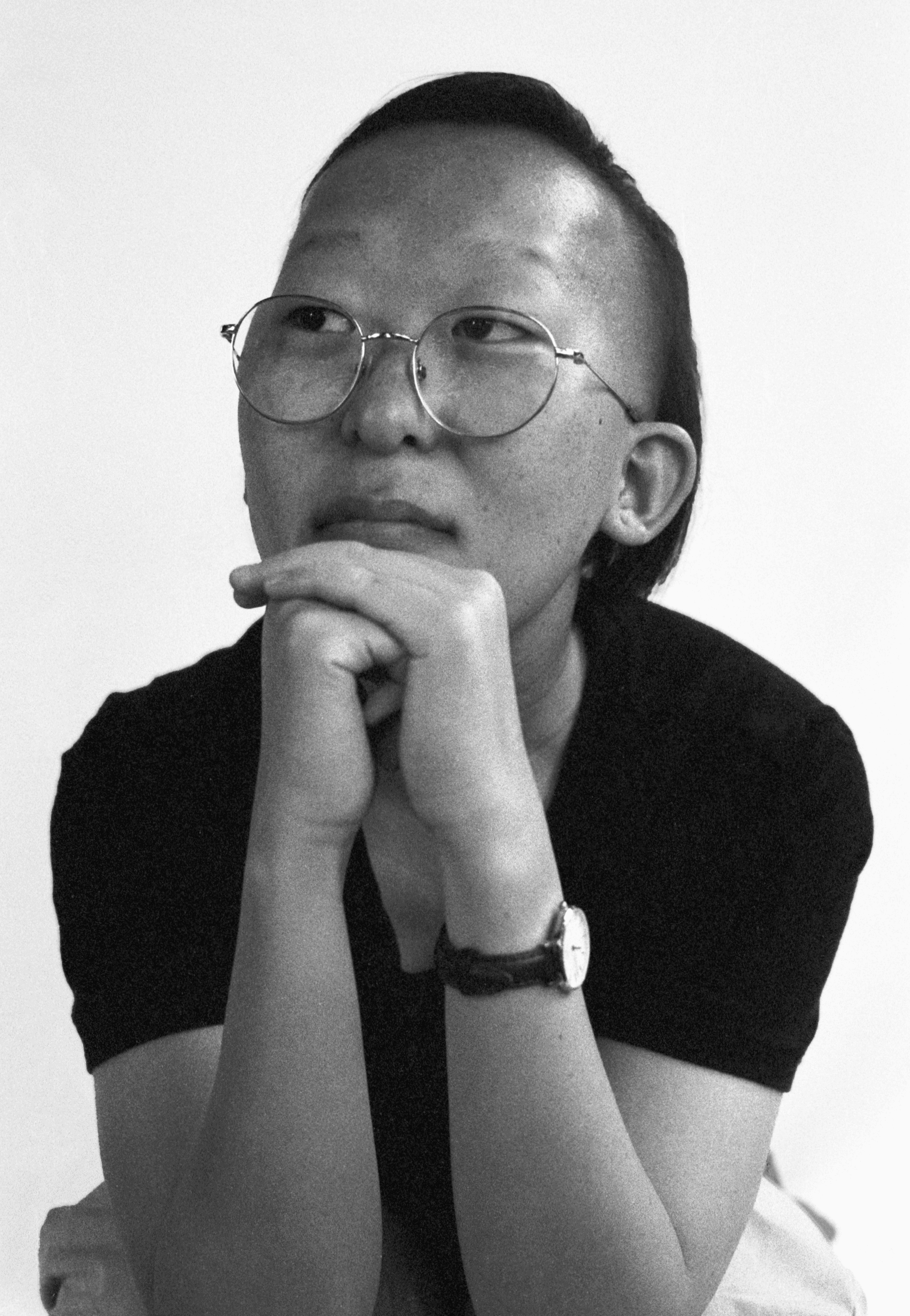 Portrait of Sarah Kim