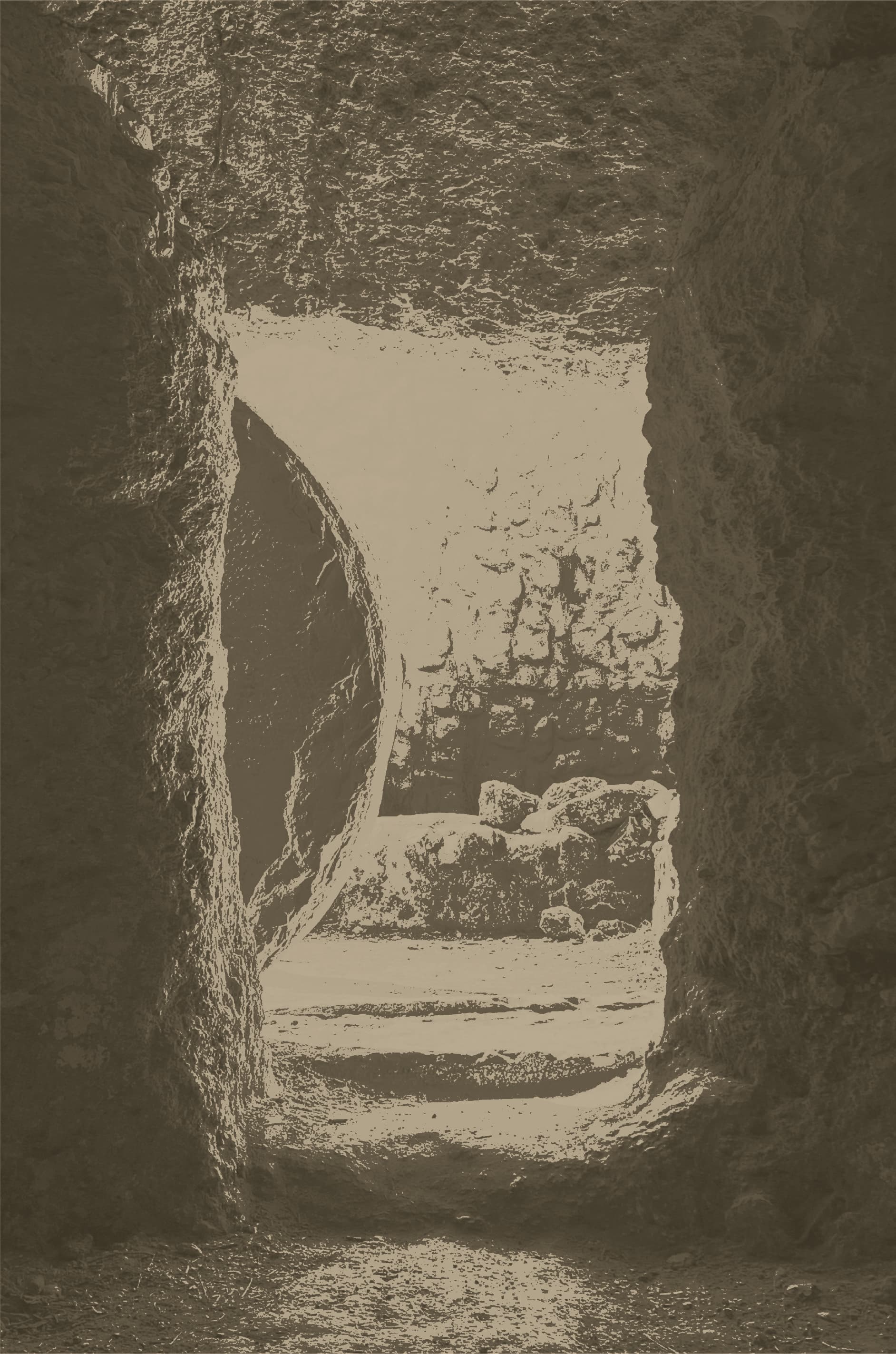 The empty tomb