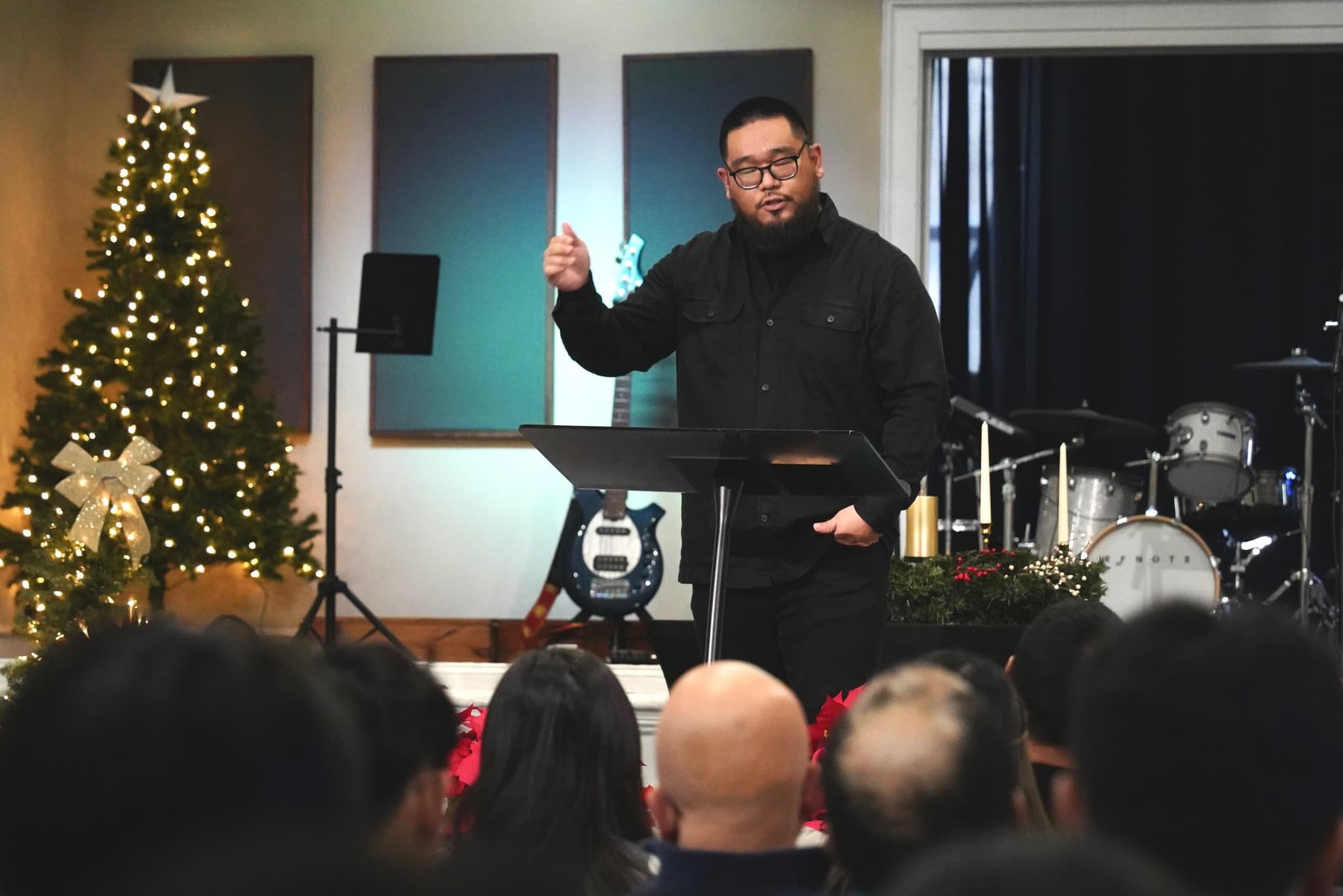 Christmas Eve Service Image