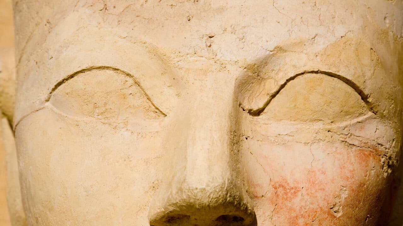 Image for the story Ozymandias: Look on my Works