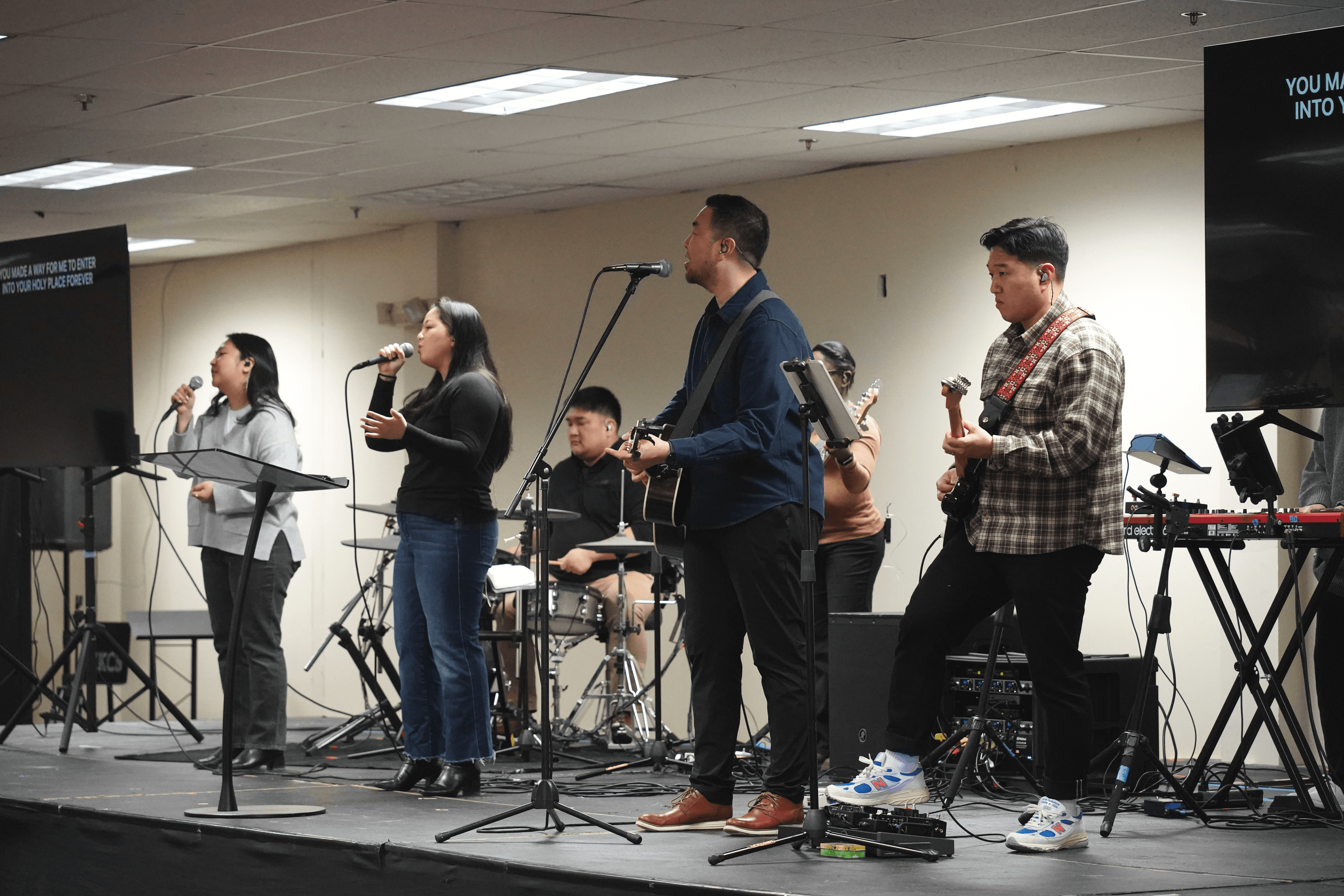 Worship Ministry