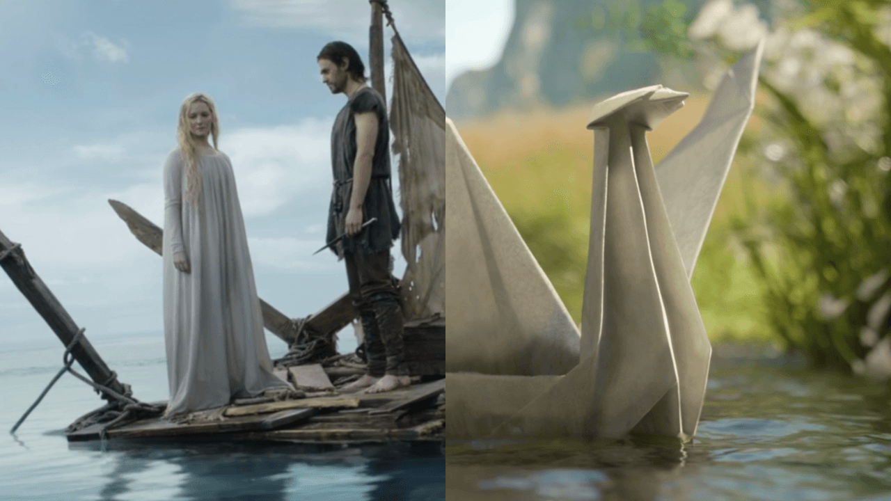 Image for the story The Lord of the Rings: Metaphors of Power