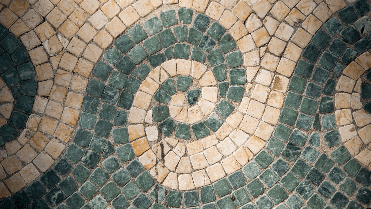 Image for the story Mosaic Metaphors