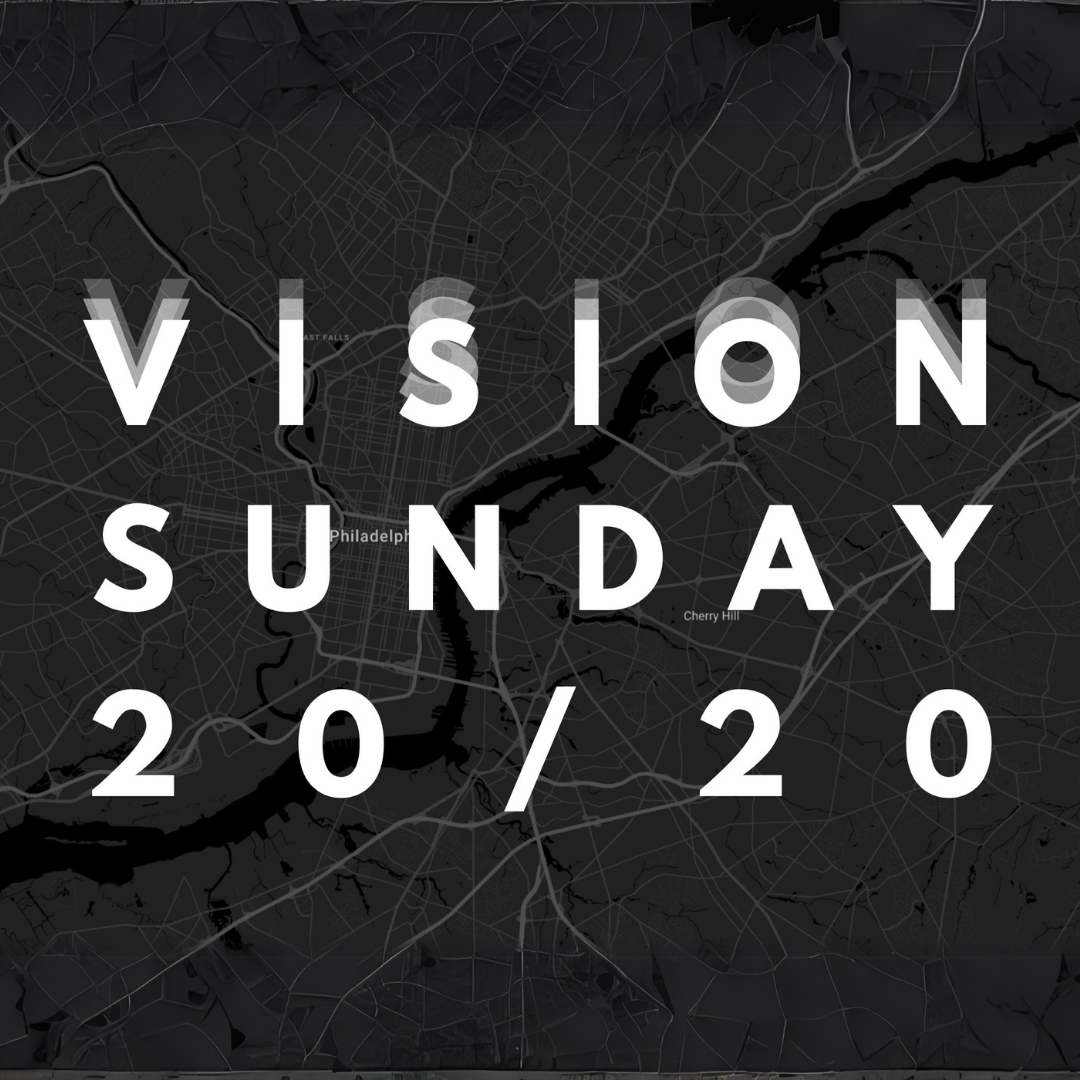 Vision Sunday: Courage in the Valley