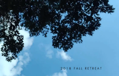 Life Together — College Group (Fall Retreat 2018)