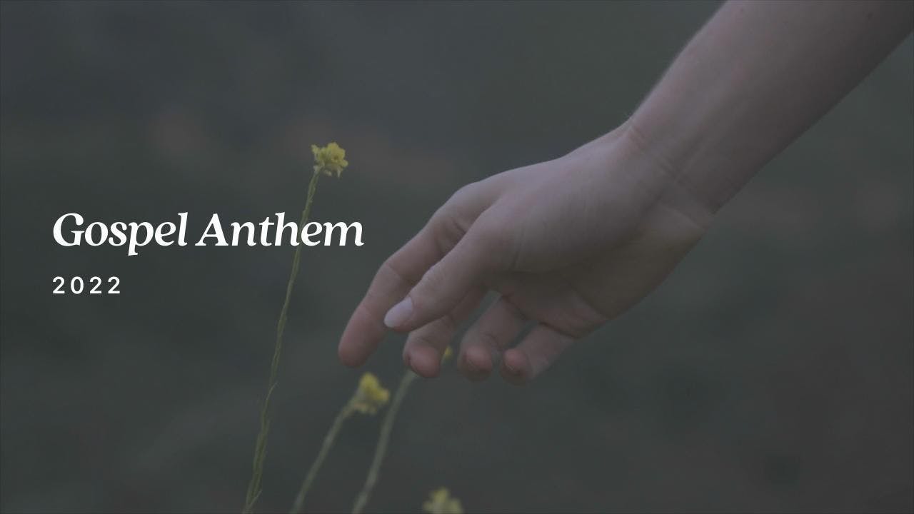 Gospel Anthem 2022 || Spoken Word Poem