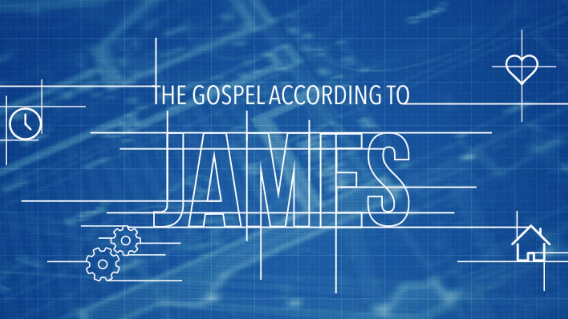 The Gospel According to James