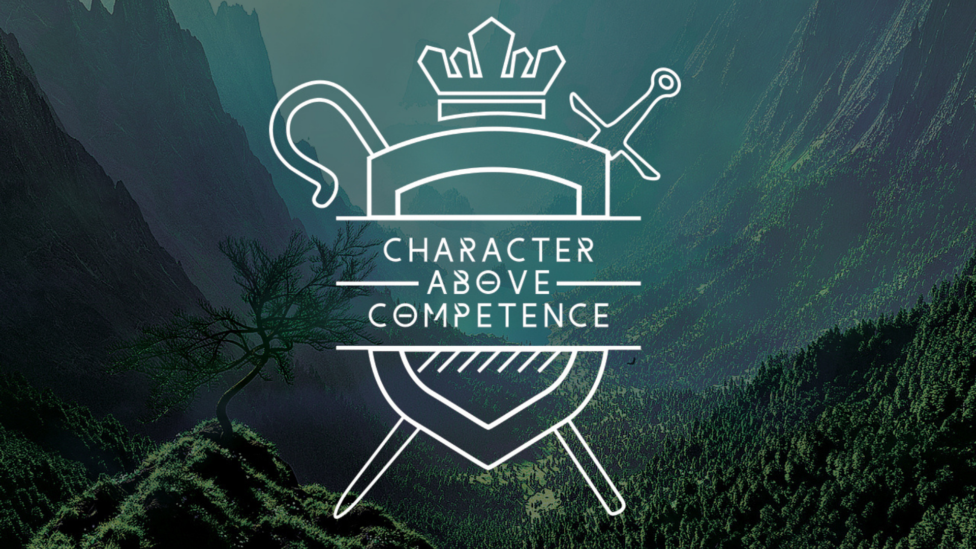 Character Above Competence