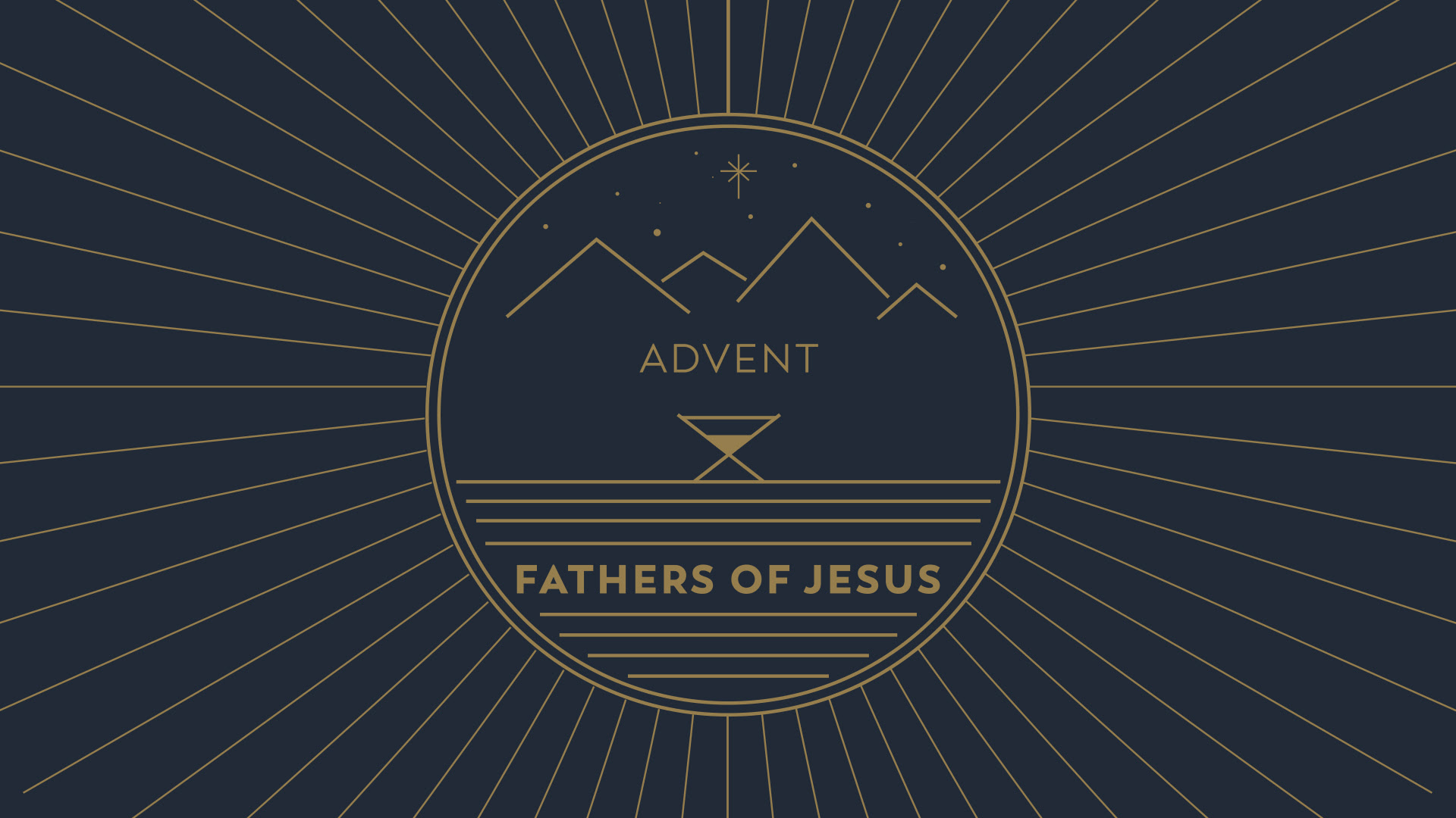 Advent: The "Fathers" of Jesus