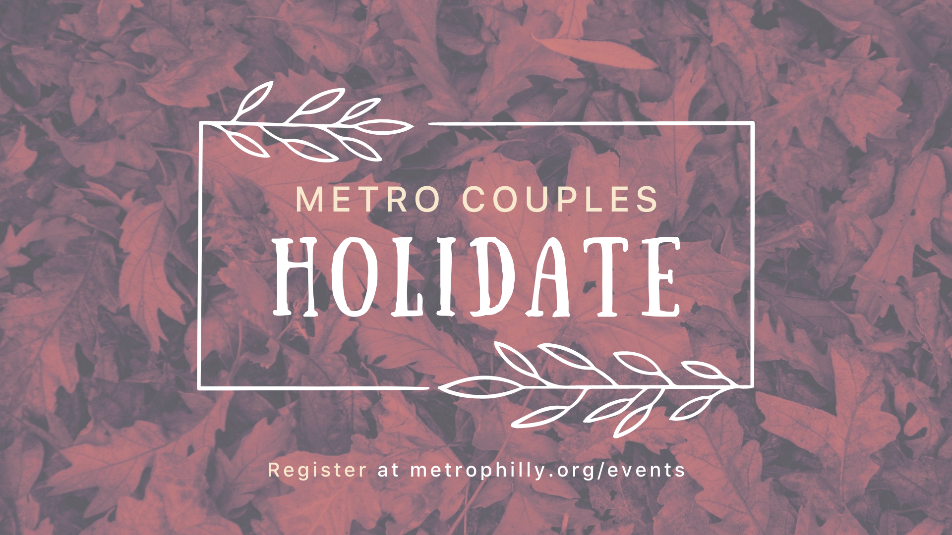 Metro Couples Holidate