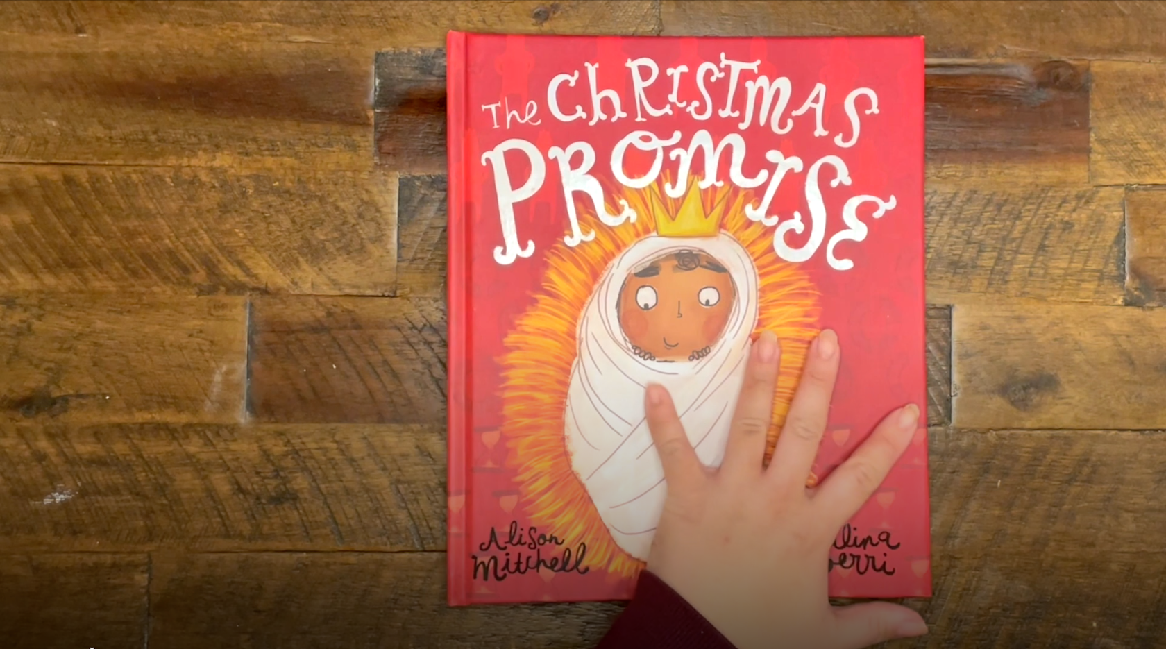 "A Christmas Promise" Read-along