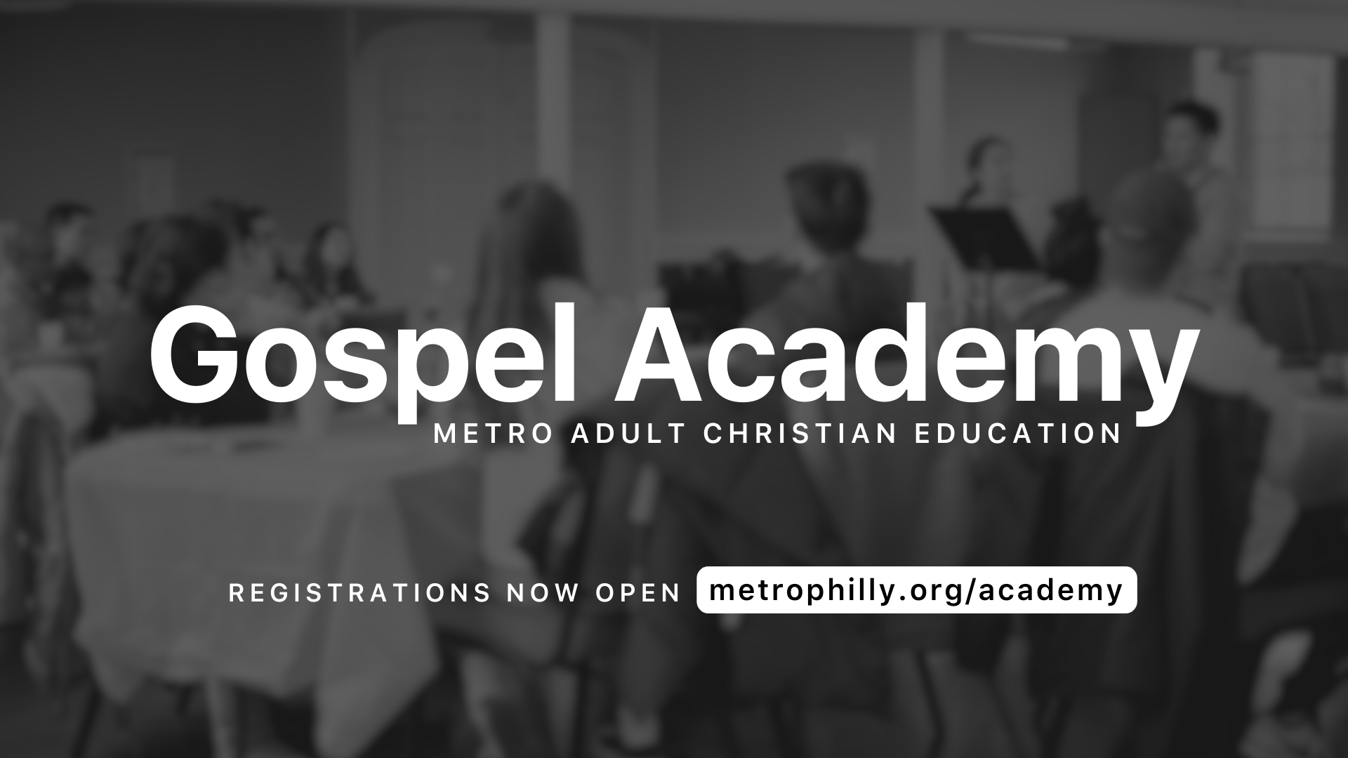 Metro Gospel Academy