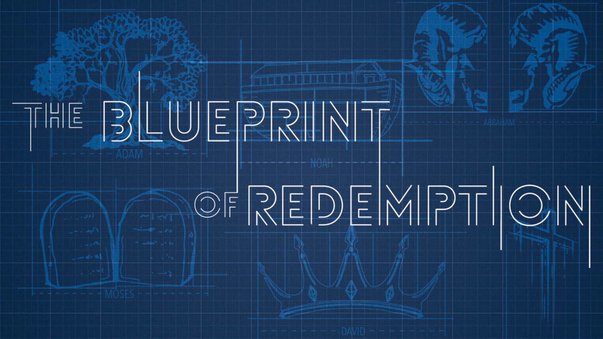 Advent: The Blueprint of Redemption
