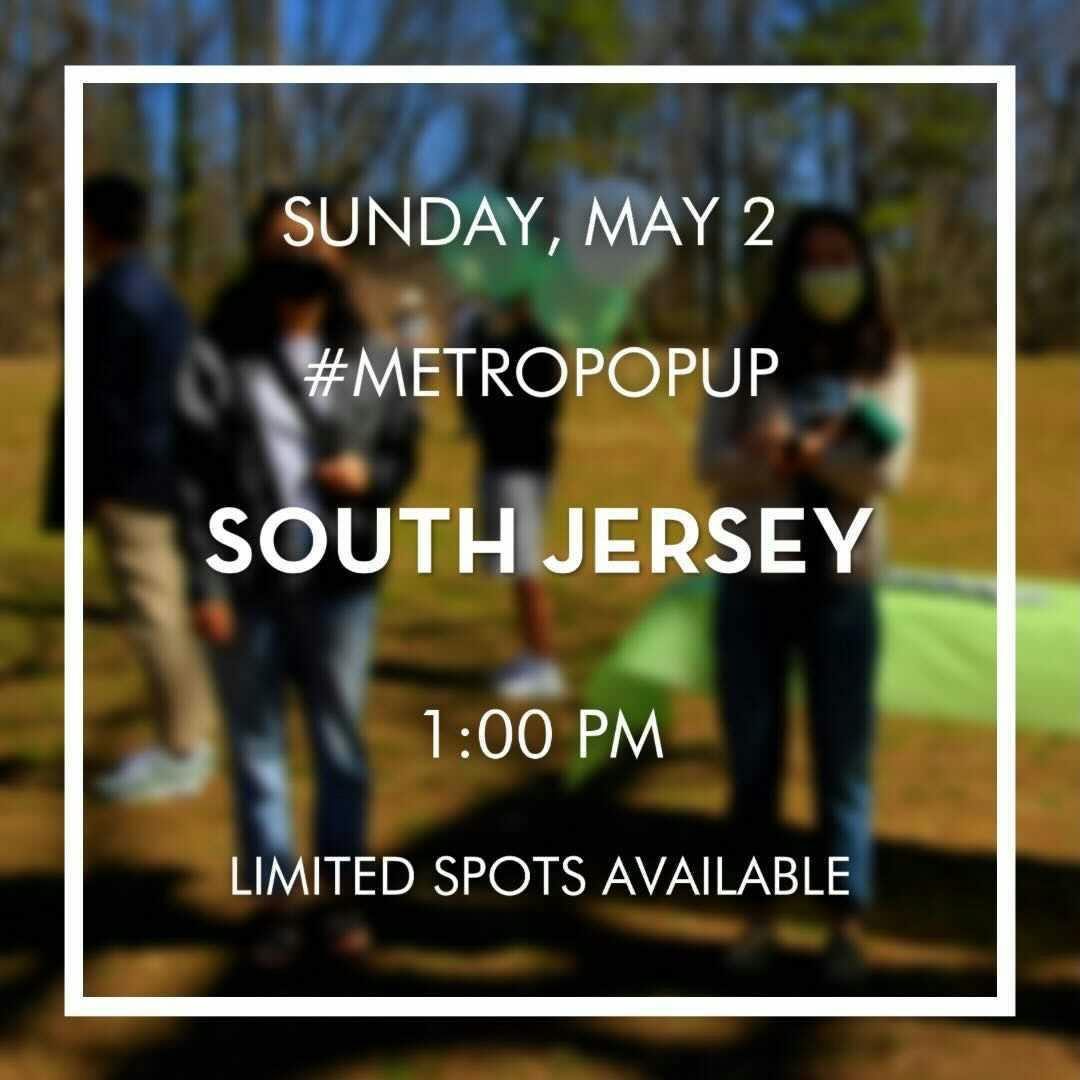 #MetroPopUp: South Jersey