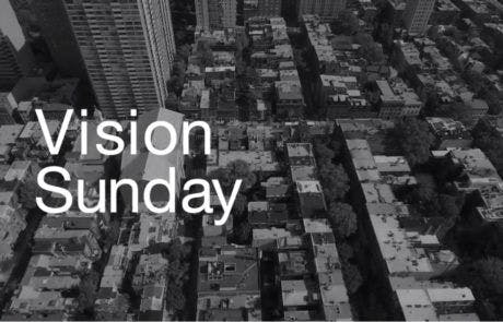 Vision Sunday 2019