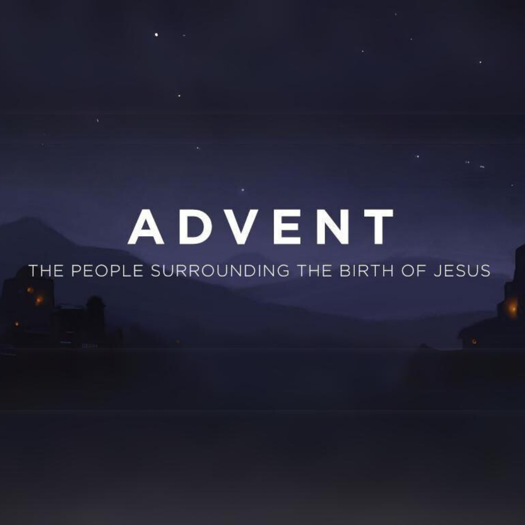 Advent: Mary