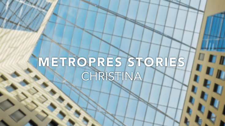 Metro Stories: Christina Lee