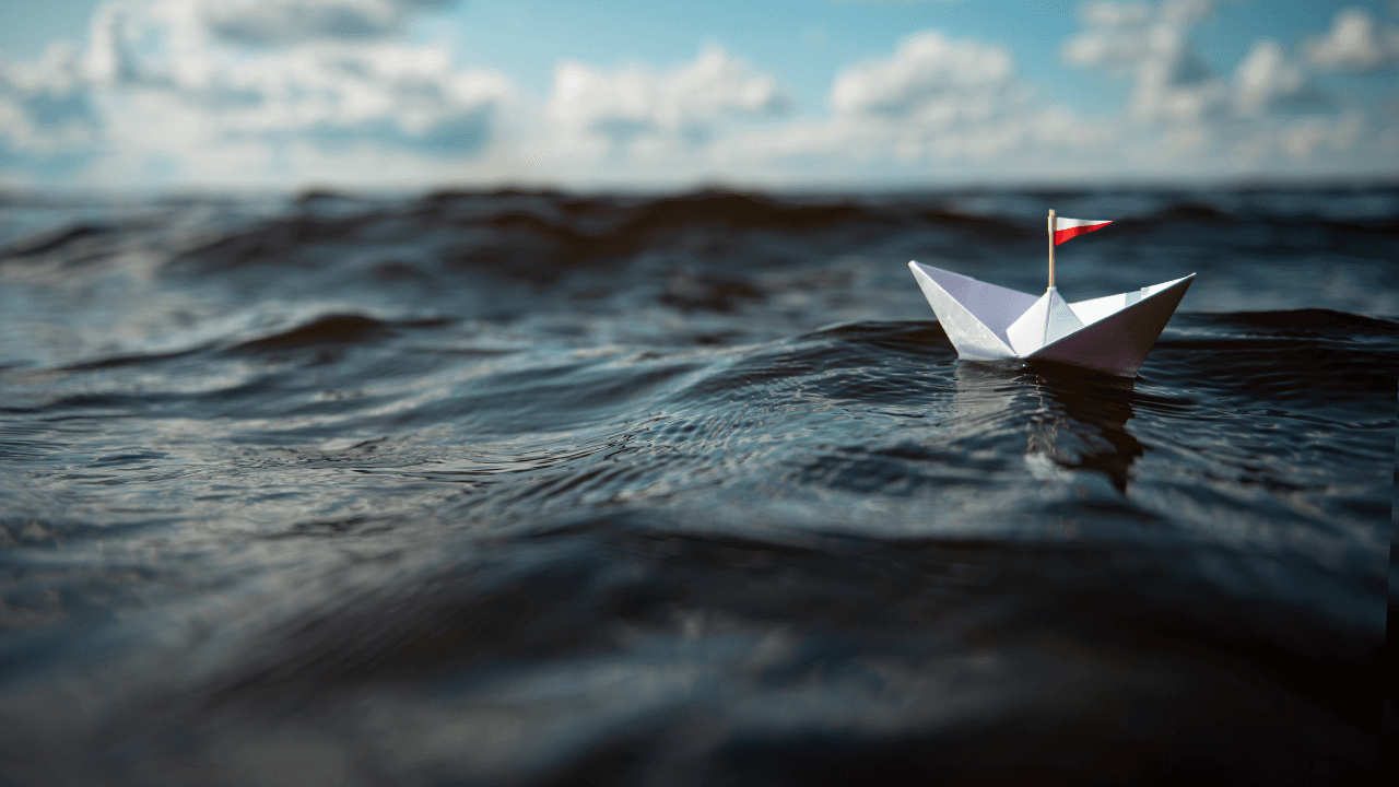 Image for the story Wandering Waters