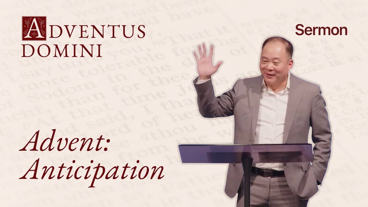 Anticipation
(Puer Natus Est)